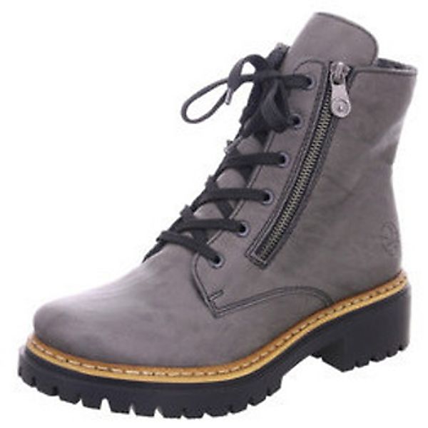 Rieker  Stiefeletten Stiefeletten für Damen in grau günstig online kaufen