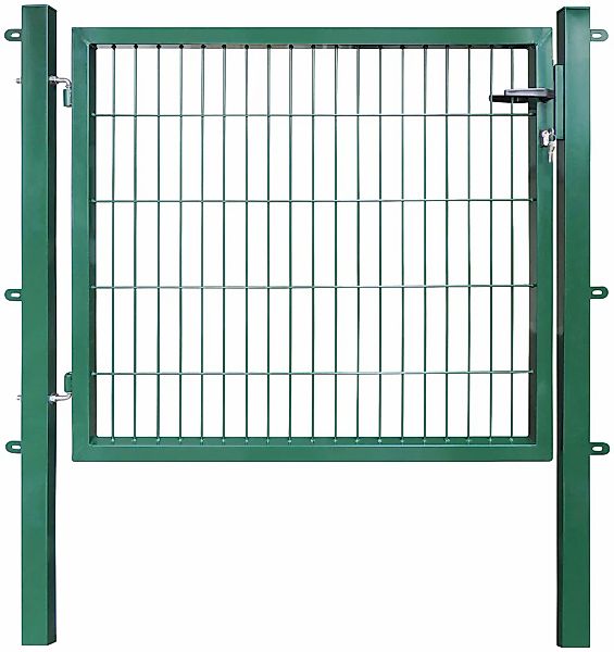 Arvotec Zauneinzeltür "ESSENTIAL", Breite: 100 - 120 cm, Höhe: 80 - 200 cm, günstig online kaufen