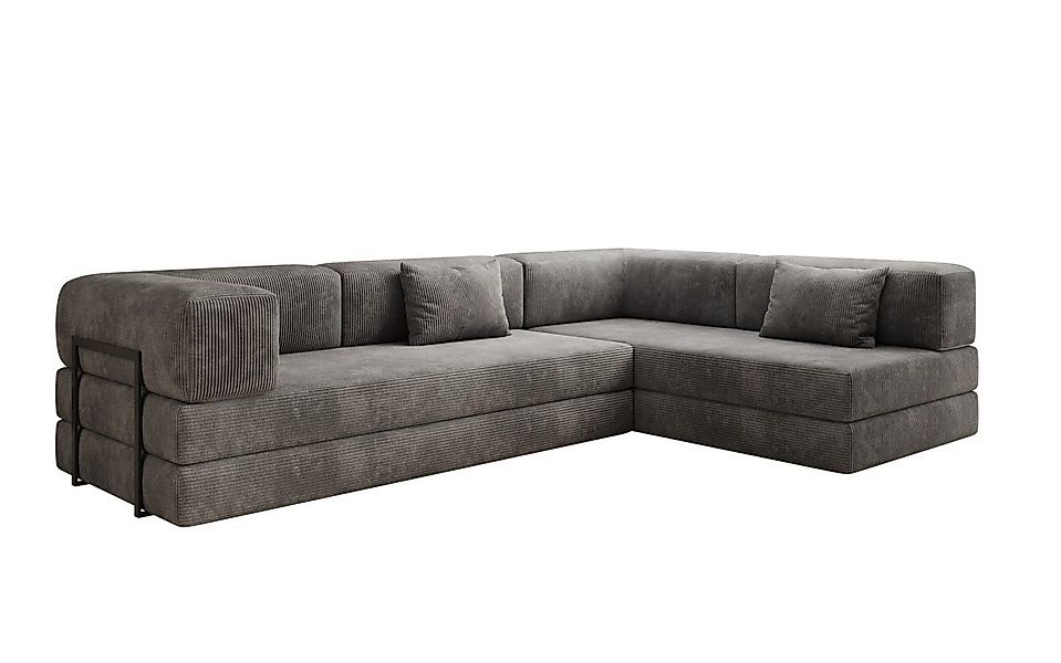 Luxusbetten24 Sofa Designer Sofa Lazy L, günstig online kaufen
