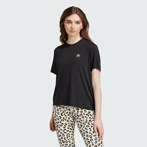 adidas Originals T-Shirt TREFOIL TEE LEO günstig online kaufen