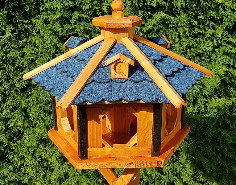 Holzdekoladen Vogelhaus XL Vogelhaus 57x37 wetterfest günstig online kaufen