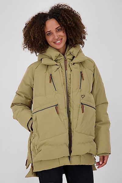 Alife & Kickin Winterjacke JuanitaAK Steppjacke günstig online kaufen