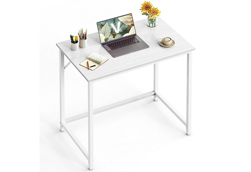 VASAGLE Schreibtisch Computertisch, Bürotisch, 80/100/120/135/160 cm, moder günstig online kaufen