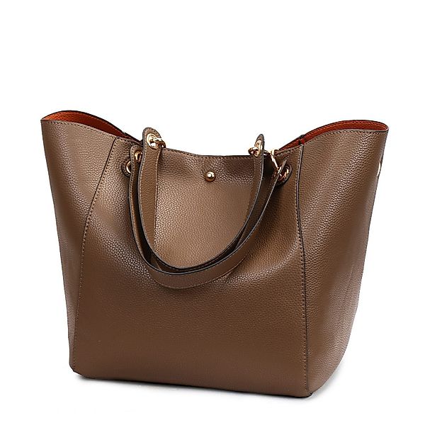 RWEUOQ Schultertasche Schultertasche Damen-Shopper Tote Große günstig online kaufen