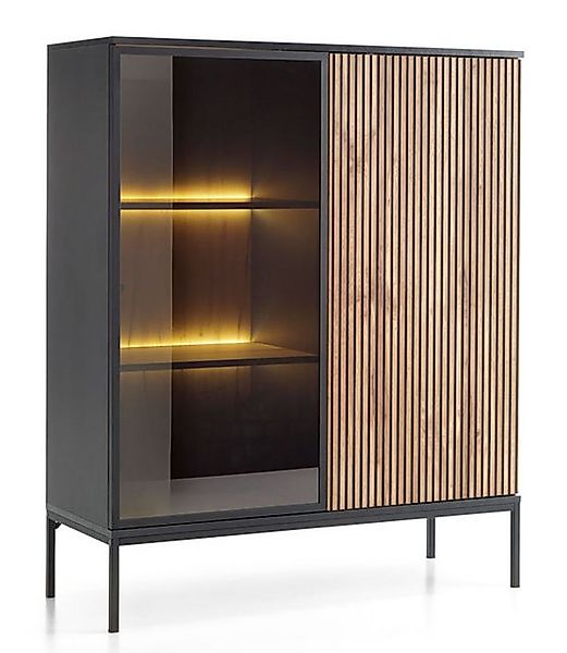 Feldmann-Wohnen Vitrine Sento (Sento, 1-St., Vitrine) günstig online kaufen
