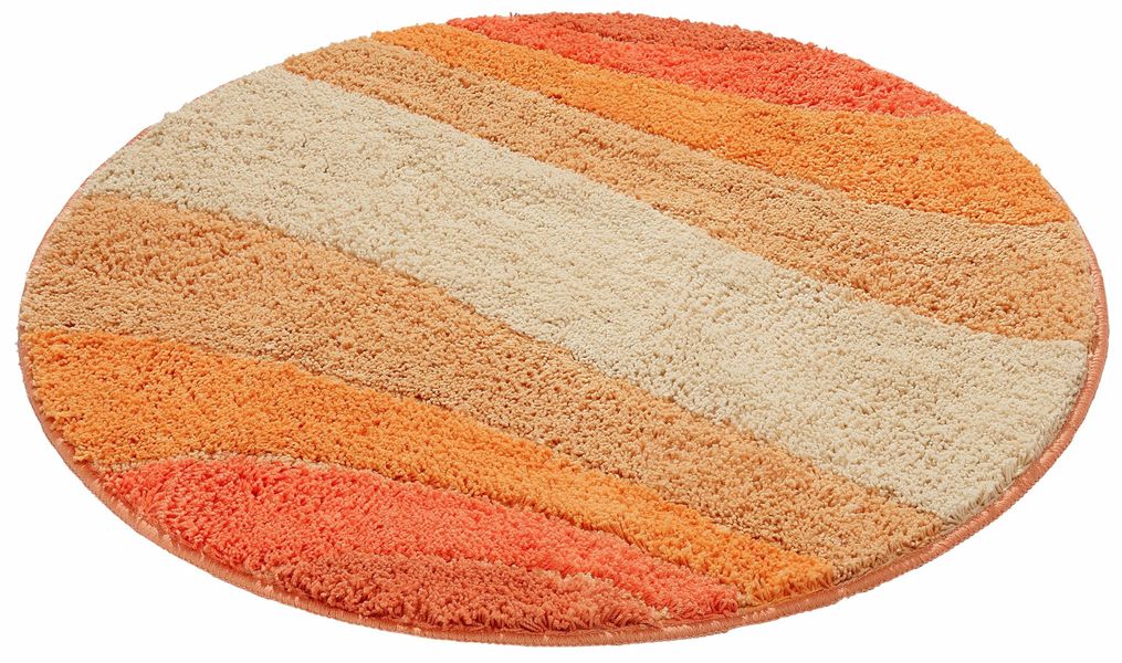 my home Badematte "Josie, Badvorleger, Badezimmer Teppich" Höhe 20 mm rutsc günstig online kaufen