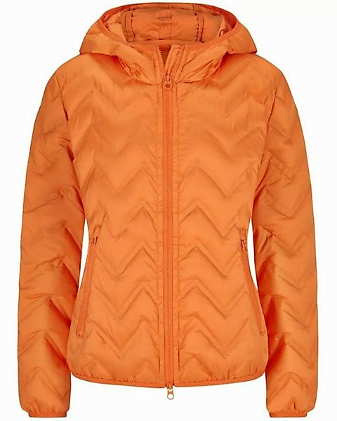 Milestone Outdoorjacke Kapuzen-Steppjacke Ananas günstig online kaufen