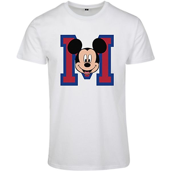 Urban Classics  T-Shirt T-shirt  mickey mouse m face günstig online kaufen