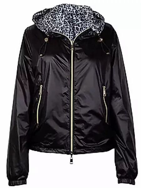 Wendejacke White Label schwarz günstig online kaufen