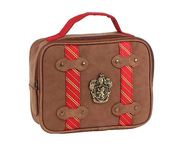 Cerda Handtasche Harry Potter Gryffindor Kulturtasche edle Kosmetiktasche günstig online kaufen