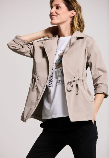 Andijamo-Fashion Jackenblazer URBAN BREEZE JACKET Taillenregulierung günstig online kaufen