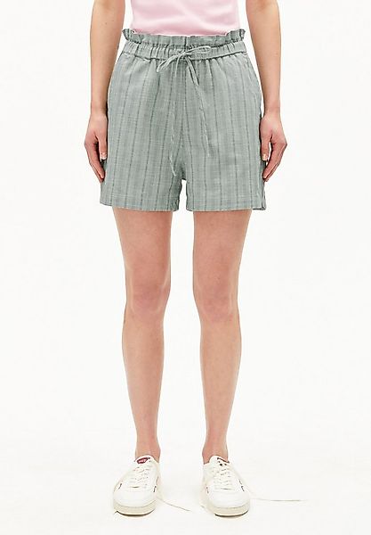 Armedangels Shorts VAANNA STRIPED Shorts aus Bio-Baumwolle (Relaxed Fit) günstig online kaufen