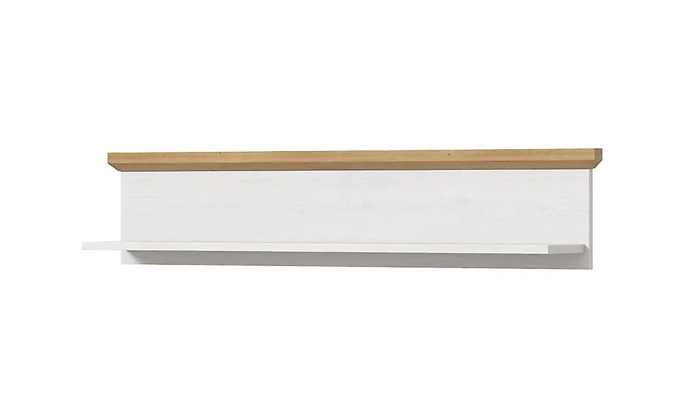Wandboard   ¦ holzfarben ¦ Maße (cm): B: 110 H: 23 Regale > Wandboards - Hö günstig online kaufen