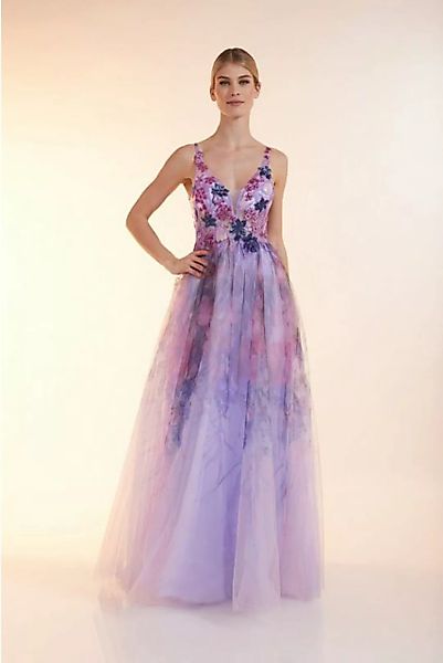 Unique Abendkleid LILAC DREAM DRESS günstig online kaufen