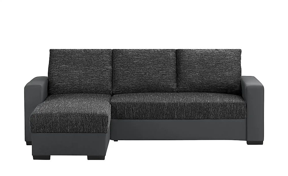 Ecksofa  Navarra ¦ grau ¦ Maße (cm): B: 235 H: 89 T: 156.0 Polstermöbel > S günstig online kaufen
