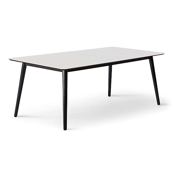 Hammel Furniture Esstisch »Meza Designtisch mit Auszugsfunktion und 2 Einle günstig online kaufen