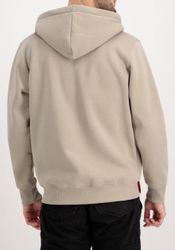 Alpha Industries Kapuzensweatjacke Basic Zip Hoody günstig online kaufen