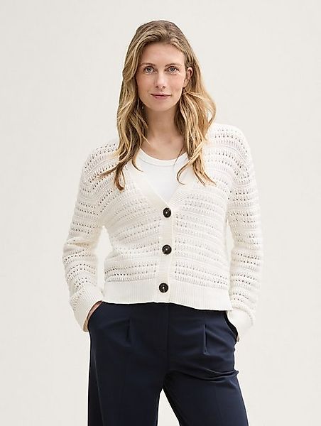 TOM TAILOR Sweatjacke günstig online kaufen