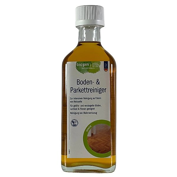 Biopin Boden- und Parkettreiniger 0,25 l günstig online kaufen