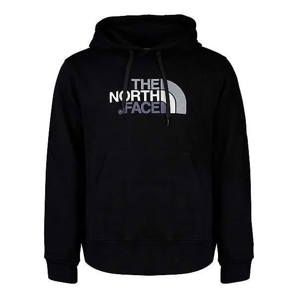 The North Face Drew Peak Kapuzenpullover 2XS TNF Black / TNF Black günstig online kaufen