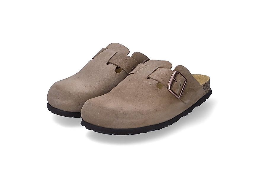 Beliana Beliana 1920/11268/Cobre Viejo/Tango Damen Rauleder braun Clog günstig online kaufen