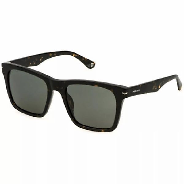 Police  Sonnenbrillen Champ 9 SPLN35 714P Polarisierte Sonnenbrille günstig online kaufen