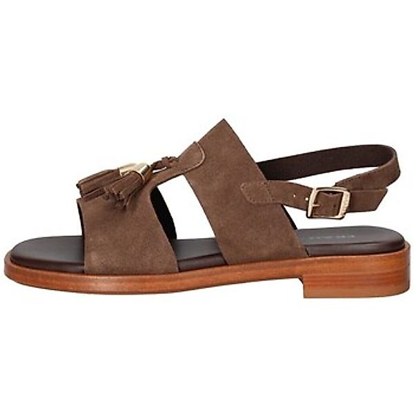Frau  Sandalen 87d1 Sandelholz günstig online kaufen