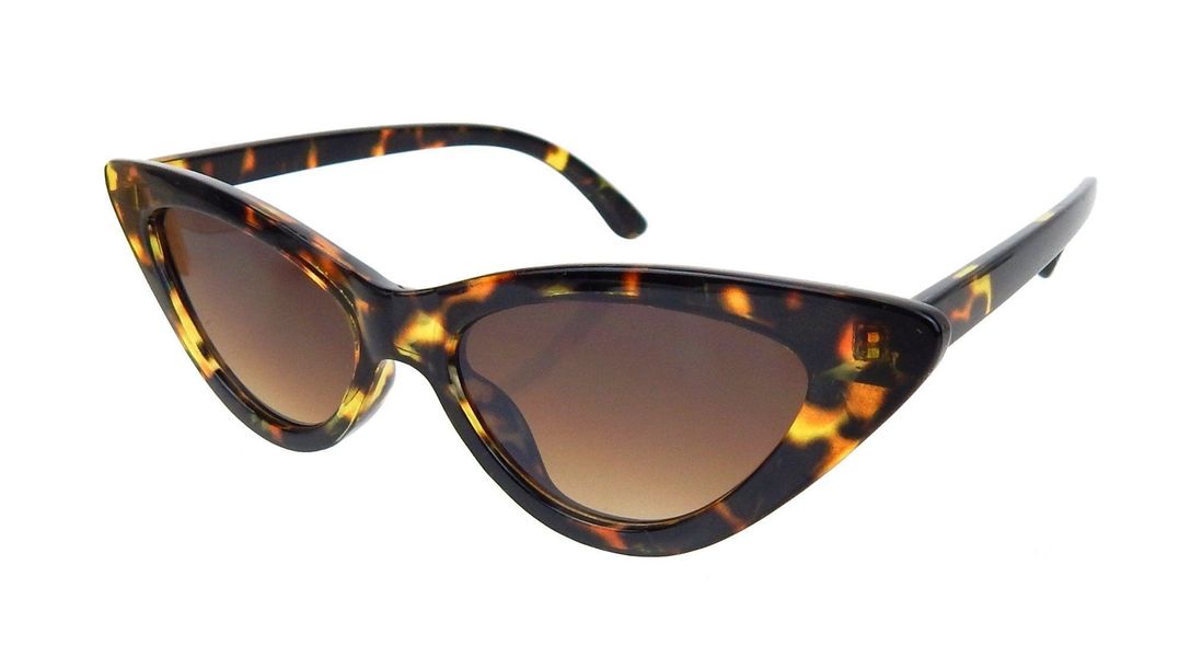 Ella Jonte Retrosonnenbrille Rockabilly Sonnenbrille Cat günstig online kaufen