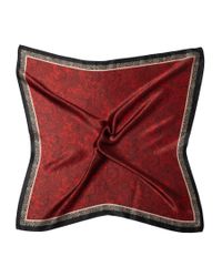 MayTree Seidentuch quadratisch Paisley 53x53, (Stück), günstig online kaufen