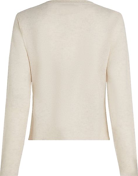 Tommy Hilfiger Strickpullover SOFT WOOL V-NK günstig online kaufen