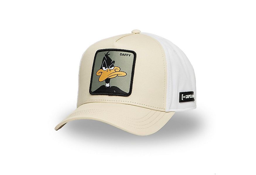 Capslab Trucker Cap CAPSLAB HFT Trucker Mesh Cap Looney Tunes (Basecap, Ful günstig online kaufen