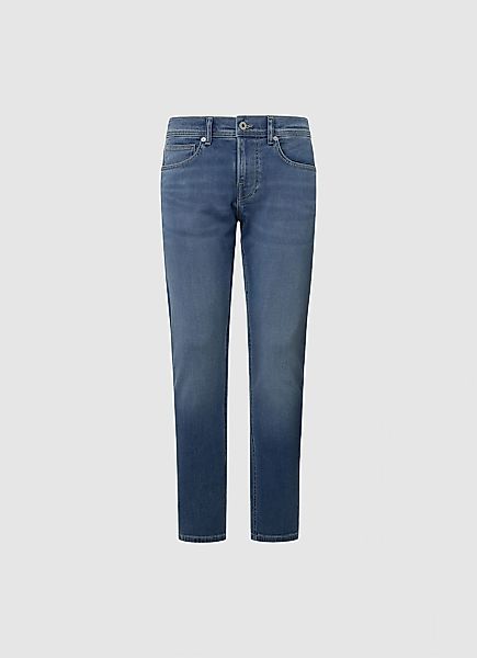 Pepe Jeans Slim-fit-Jeans "SLIM GYMDIGO JEANS, sehr elastisch" günstig online kaufen