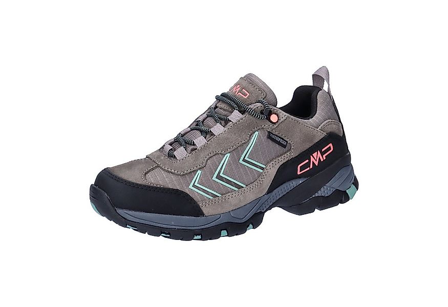 CMP CMP Damen Trekkingschuhe Melnick Low WP Trekking Shoes 3Q19656 Trekking günstig online kaufen