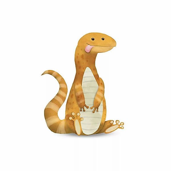 Komar Poster Cute Animal Lizard günstig online kaufen