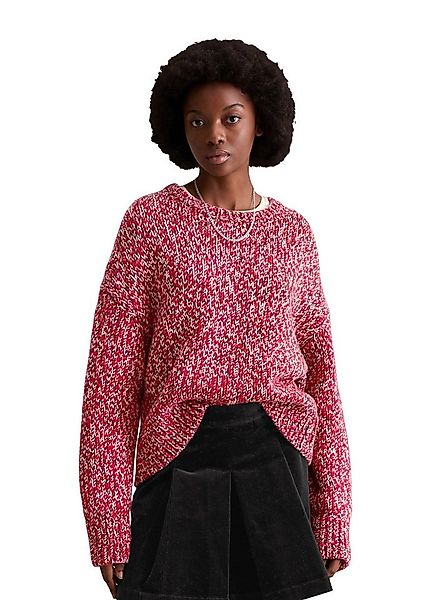 Marc O'Polo DENIM Strickpullover aus weichem Wolle-Mix günstig online kaufen