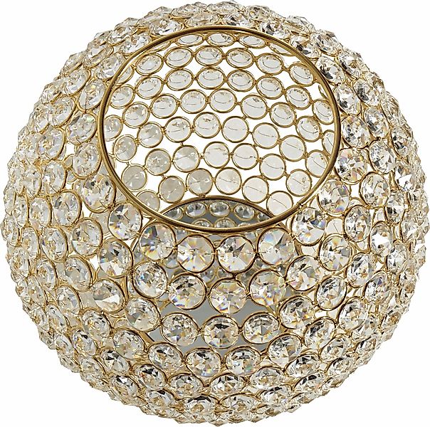 Home affaire Windlicht »Kristall« günstig online kaufen