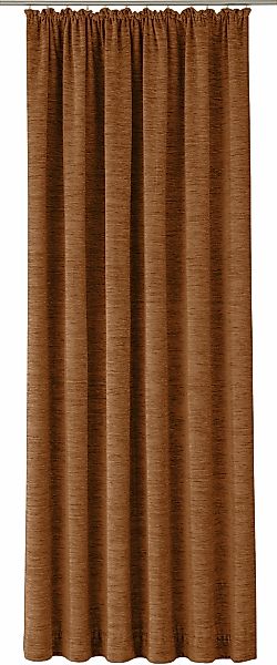 Wirth Vorhang "Trondheim 328 g/m²" Kräuselband;Deutsch (DE);Englisch (EN);F günstig online kaufen