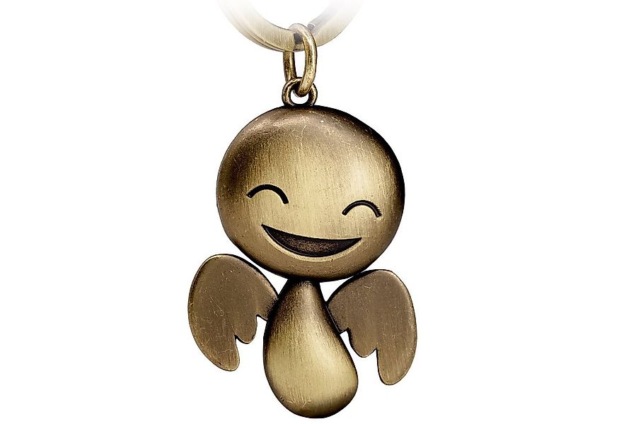 FABACH Schlüsselanhänger Schutzengel Happy - Glücksbringer Geschenk zum Füh günstig online kaufen