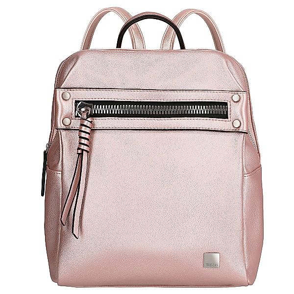 TITAN® Rucksack Spotlight Zip Backpack Rucksack günstig online kaufen