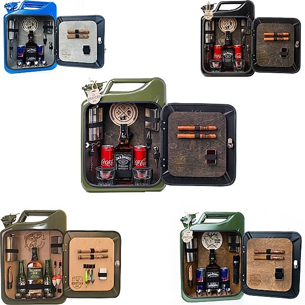 Deggelbam Flaschenregal ORIGINAL Männerhandtasche - JerryCan günstig online kaufen
