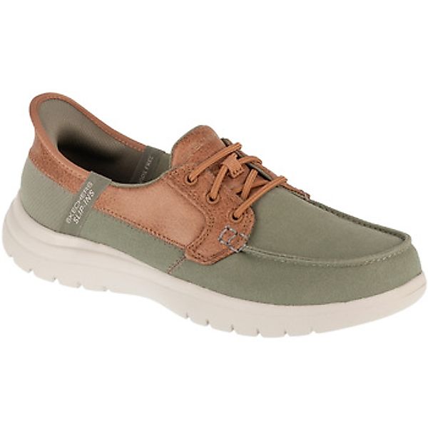 Skechers  Hausschuhe Slip-Ins: On-The-Go Flex - Palmilla günstig online kaufen