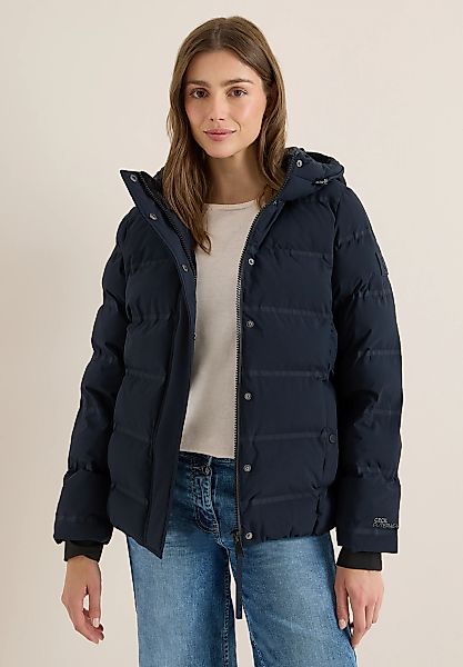 Cecil Steppjacke, mit Kapuze, mit moderner Steppung günstig online kaufen