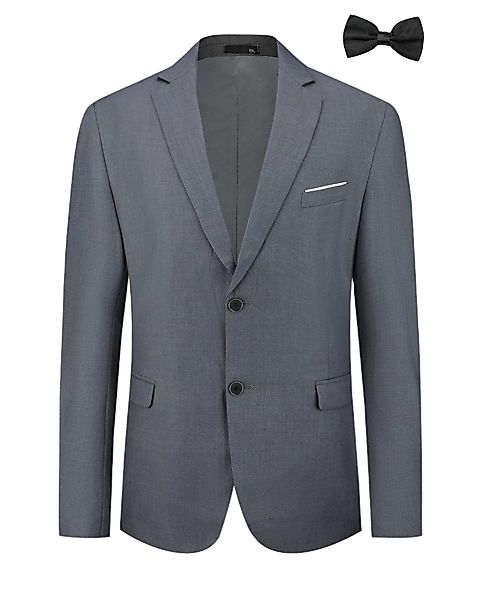 Allthemen Anzugsakko (2 tlg) mit Fliege günstig online kaufen