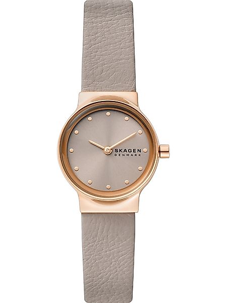 SKAGEN Quarzuhr Skagen Damen-Uhren Analog Quarz günstig online kaufen