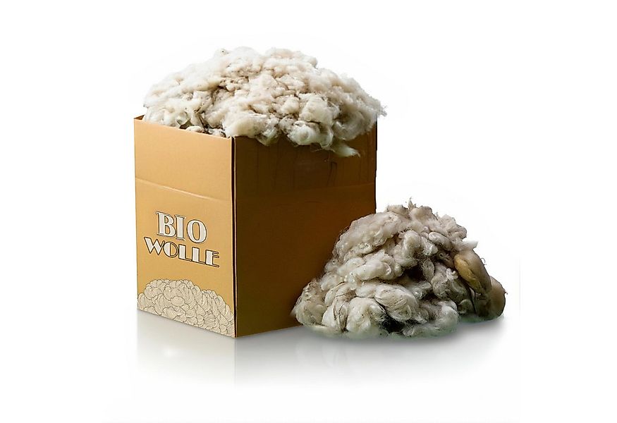 Boxolutions Pflanzendünger Schafwolle, 5 kg günstig online kaufen