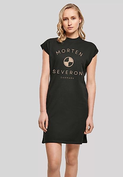F4NT4STIC Shirtkleid "MORTEN SEVERON" günstig online kaufen