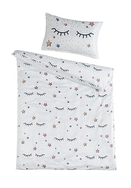 Optidream Babybettwäsche Set Mikrofaser 100x135 Design günstig online kaufen