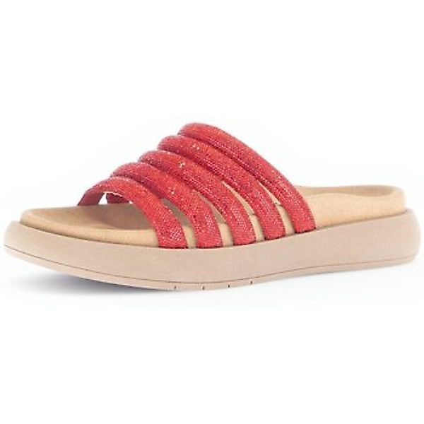 Gabor Pantolette, Plateau, Sommerschuh, Schlappen mit Best Fitting-Ausstatt günstig online kaufen