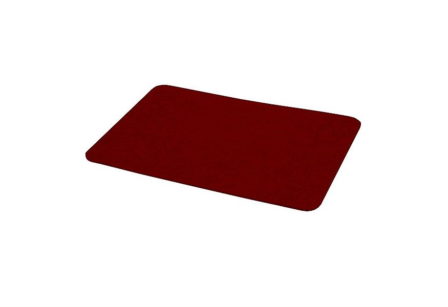 HAC24 Platzset Filz Platzmatte Tischsets Untersetzer Tischmatten Filzunters günstig online kaufen