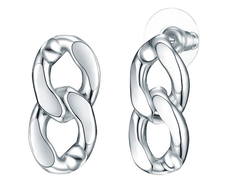 Lulu & Jane Paar Ohrhänger silber günstig online kaufen